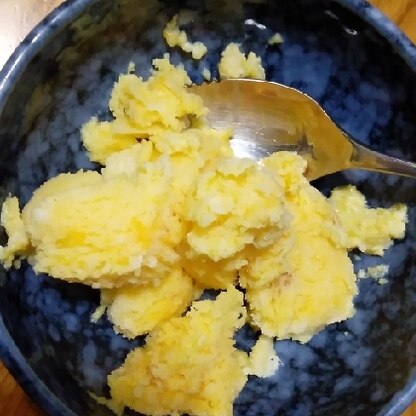 あまくて美味しかったです。子どもも大人も楽しく作ることができました！